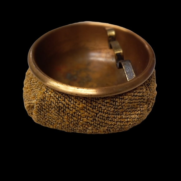 Other Vintage Bean Bag Ashtray Poshmark